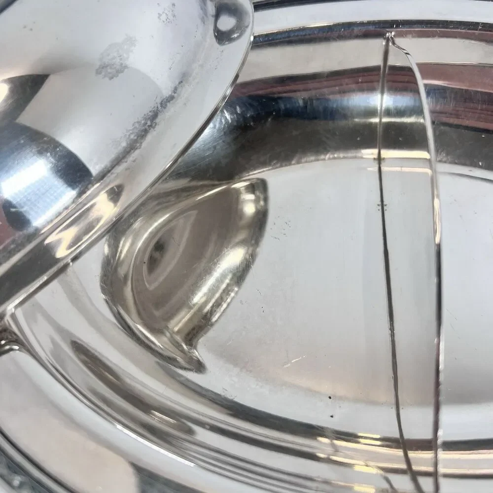 Wilcox Silverplate Co. silver plated